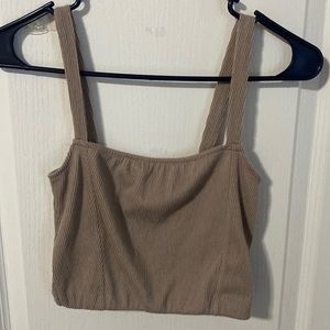 Forever 21 cropped tank